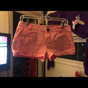 Express shorts sz 2